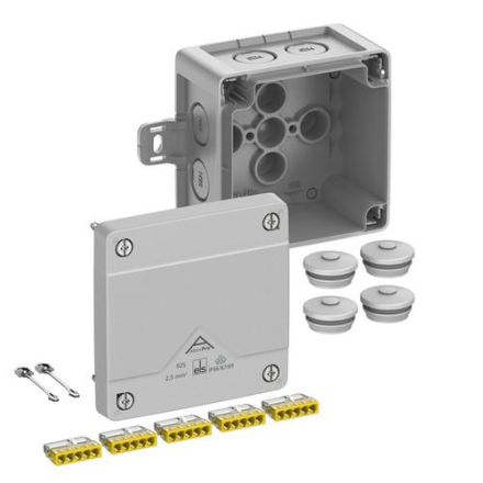 Spelsberg 40242101 Abox Pro 025 AB-2.5 IP66/IP67/IP69 junction box