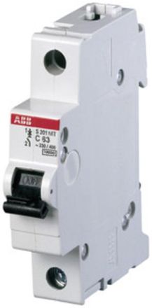 ABB Stotz-Kontakt S201MT-D6 10kA 6A 1-pole circuit breaker, 2CDS271006R0061