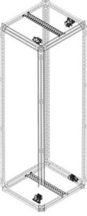 ABB Striebel & John PDFC0500 WR-traverses for CombiLine, depth 600mm, 2 pieces, 1STQ001931B0000