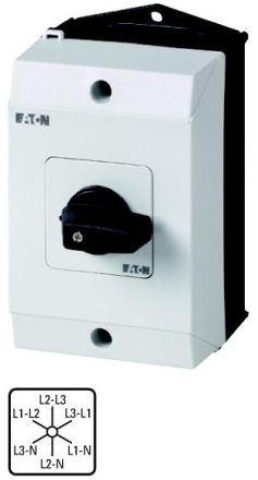 Eaton T0-3-15924/I1 voltmeter switch, 207119