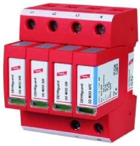 Dehn & Söhne 952325 Surge arrester DEHNguard M TT 320 FM