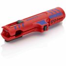 Knipex 0306044 Universal stripping tool + additional functions (1685125SB)