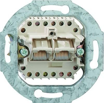Rutenbeck UAE 2x8 (8) Ap rw universal connection unit