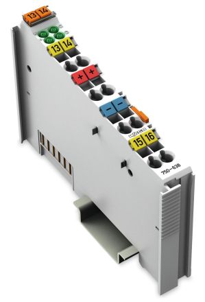 Wago 750-638 2-channel 24VDC 500Hz up/down counter