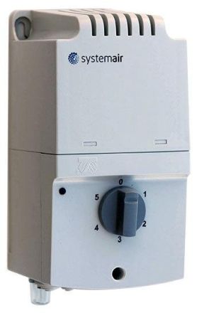 Frico 5001 RE3 5-speed 3 A IP54 fan speed controller