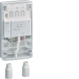 HAGER TXE773 KNX impulse gateway | 3-way