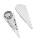 Brumberg 53080260 End piece 53080 for profile 53754