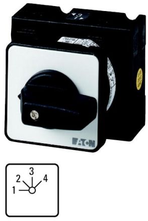 Eaton T3-10-8485/E step switch, 003837