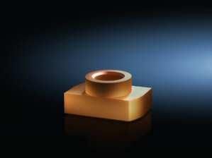 RITTAL 9650920 sliding nut for busbar, thread M12, pack of 15.