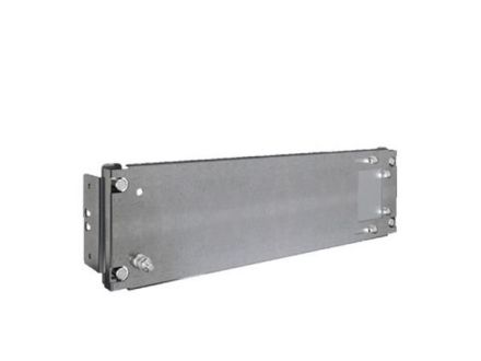 RITTAL 9683561 502x143mm with feedthrough for (W:600mm) partial mounting plate