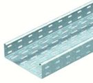 OBO Bettermann SKS 620 FT perforated 60x200x3000 cable tray SKS hot-dip galvanized, 6056652