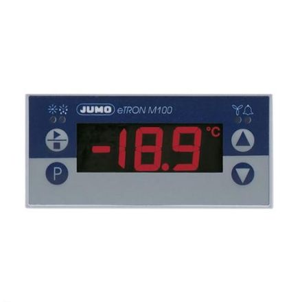 JUMO 00483009 701061/820-32/000 Electronic refrigeration controller