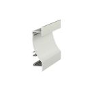 Brumberg 73650260 73650 Conf. Alu alu wall mounting profile