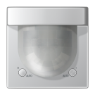 Jung AL17281 automatic switch Universal 2, 20 m, IP44, LS series, aluminum