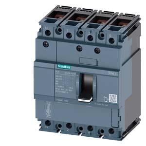 Siemens 3VA1120-5GD42-0AA0 circuit breaker 3VA1 55kA TM210 FTFM 20A