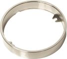 L&S 2000012 mounting ring chip 58 stainless steel colors, stainless steel look