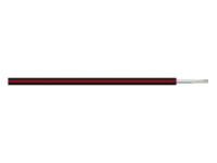 Lapp 1023602/100 ÖLFLEX SOLAR XLWP 1x6 WH/BK RG100m PVC control cable with protective conductor