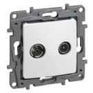 Legrand 764557 NILOE UW antenna socket