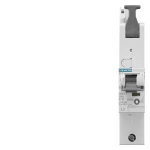 Siemens 5SP3735-2KK03 main circuit breaker 1-pole E35A L3 230/400V