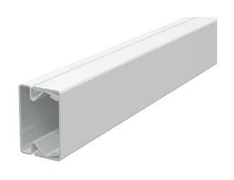 OBO Bettermann LKM 20030 20x30 pure white cable routing duct, 6248470