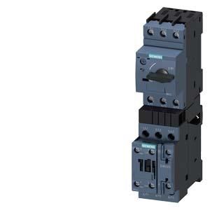 Siemens 3RA2120-4CA27-0AP0 load feeder S0 17-22A AC 230V