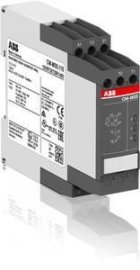 ABB Stotz-Kontakt CM-MSS.11S, thermistor motor protection relay 1NO+1NC, 24-240VAC/DC, 1SVR730720R1400