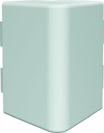 OBO Bettermann 6176020 WDKH-A60150LGR 60x150mm light grey external corner cover