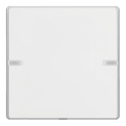 BERKER 80141321 KNX easy push button sensor comfort Q.1/Q.3 | 1-way | aluminum velvet painted