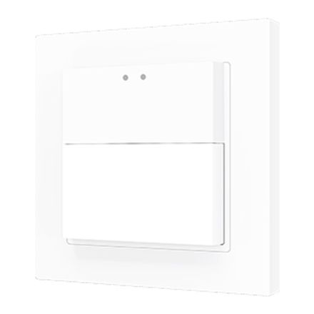 ZENNIO ZPDW0V2W KNX wall motion detector | Standard | white