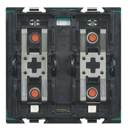 Bticino H4652/2 push button sensor 2-way