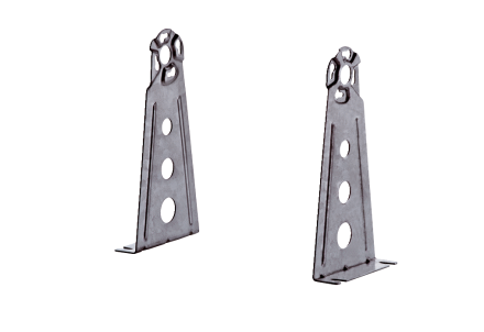Maico 0036.0089 Mounting foot FUR 31/1