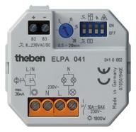 Theben 0410002 flush-mounted staircase light timer ELPA 041