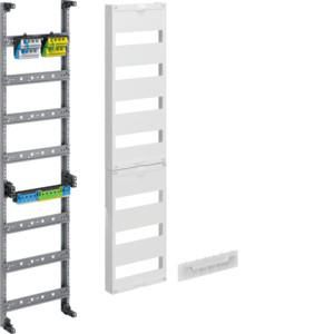 Hager ZU37XS distribution panel 1 panel 1050mm