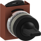 ABB Stotz-Kontakt 1SFA184696R9006 P9MCB 3-Pos. Toggle switch