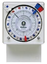 Theben 1890108 control panel timer SUL189HW