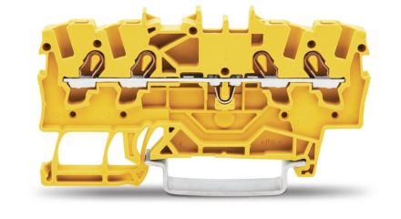 Wago 2001-1406 terminal block 0.25-2.5qmm series 2001