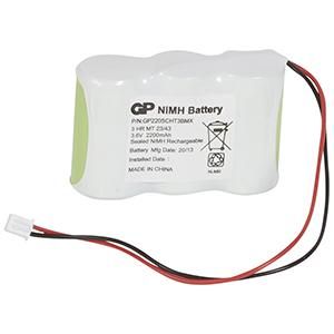 Legrand 061096 replacement battery U34 LED