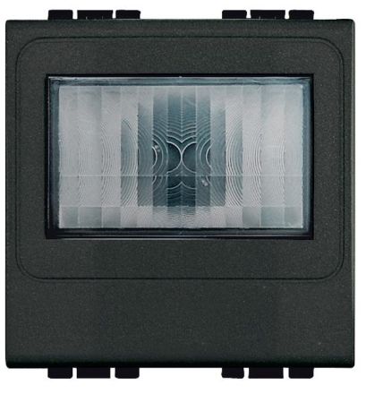 Bticino HS4659 motion detector SCS Green Switch PIR, (anthracite)