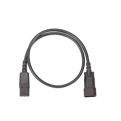 Bachmann 356.169 356169 extension H05VV-F 3G1,0,sw L:0,75,C14