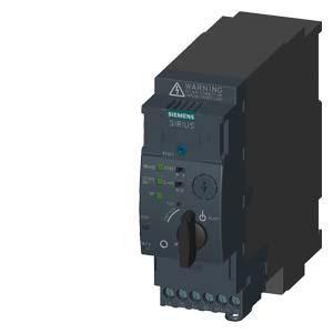 Siemens 3RA6400-1CB43 compact feeder DC 24V
