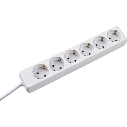 Bachmann 381.241S table socket SELLY 6-way white