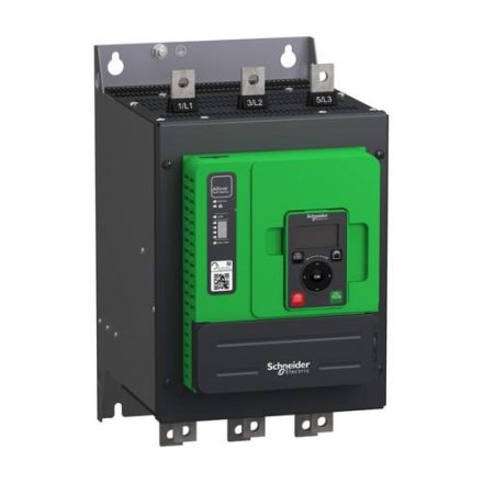 Schneider Electric ATS480C14Y 140 A, 208-690V AC soft starter