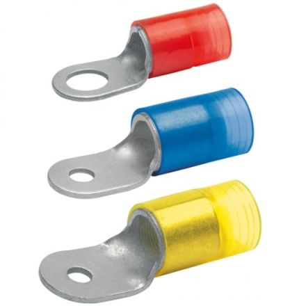 Klauke 65712 70qmm 66.5mm VZ insulated with Easy Entry crimp cable lug