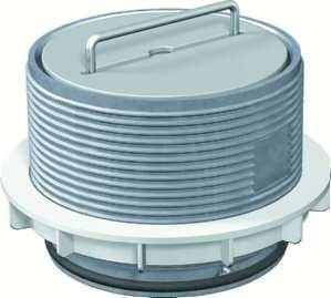 OBO Bettermann TUKV for cassette with VA cover tube, 7408534