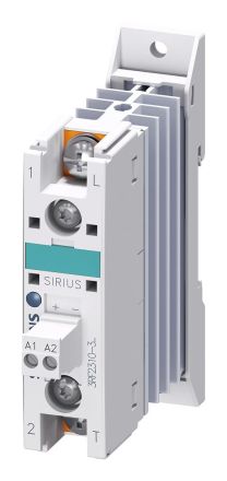 Siemens 3RF2310-3AA26 Solid State Contactor 3RF2 AC51 10A 40 Degrees C