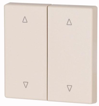 Eaton CWIZ-02/22 rocker switch, 2-way, cream, Jalo , 147618
