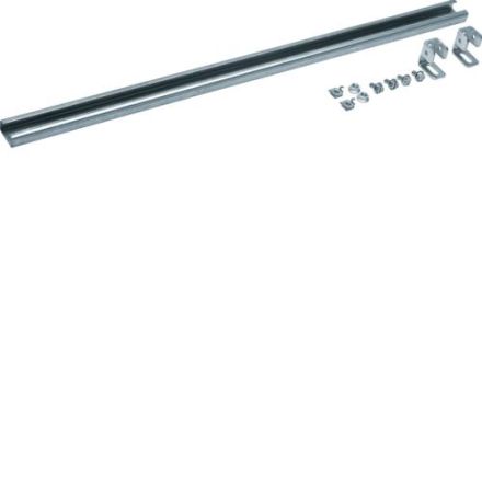 Hager UT72CN cable clamp rail universal 2-way