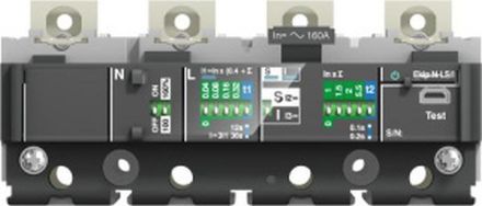 ABB Stotz-Kontakt EKIP I IN=100A XT2 release, 1SDA067337R0001