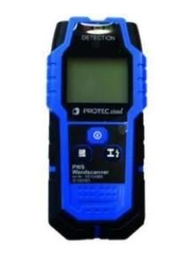 PROTEC.class 05104868 Measuring instruments Wall scanner PWS