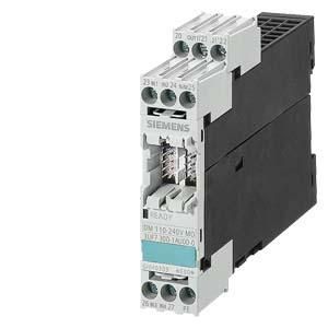 Siemens 3UF7300-1AU00-0 digital module AC/DC110-240V